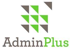 Admin Plus Logo