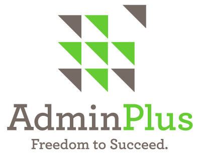 Admin Plus Logo